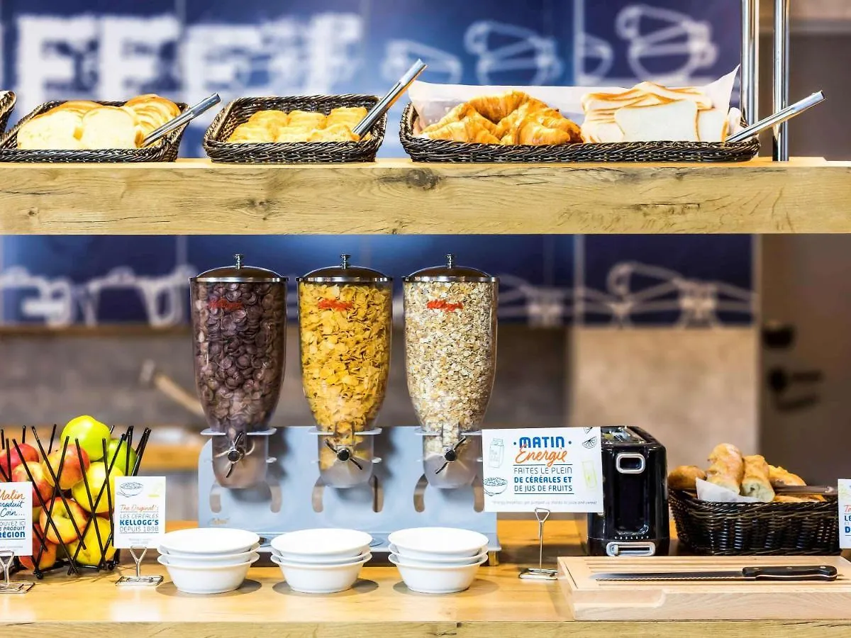 Ibis Budget Marseille Est Porte d'Aubagne
