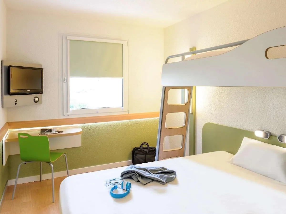 Ibis Budget Marseille Est Porte d'Aubagne