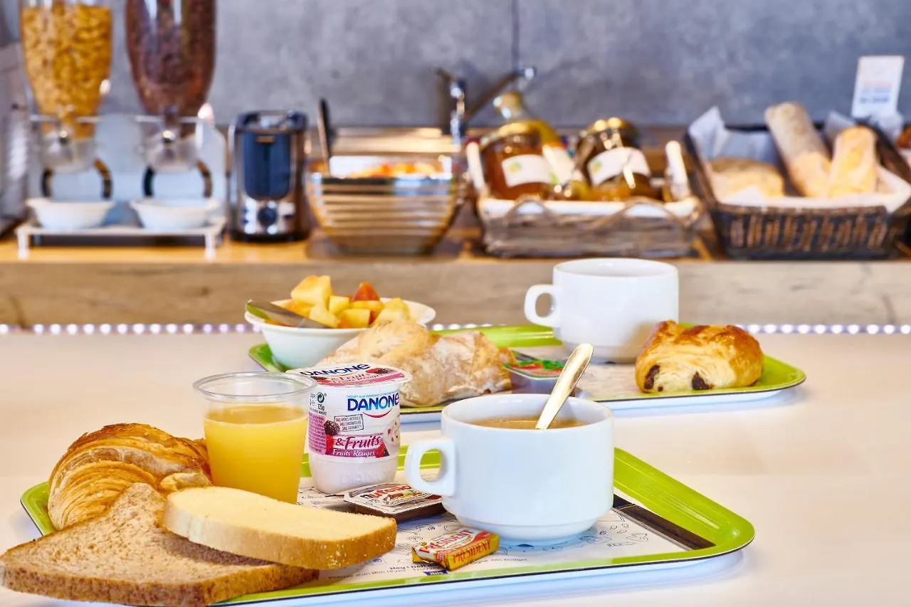 Ibis Budget Marseille Est Porte d'Aubagne Frankreich