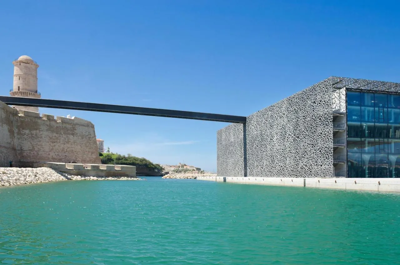 Ibis Budget Marseille Est Porte d'Aubagne 2*,  Frankreich