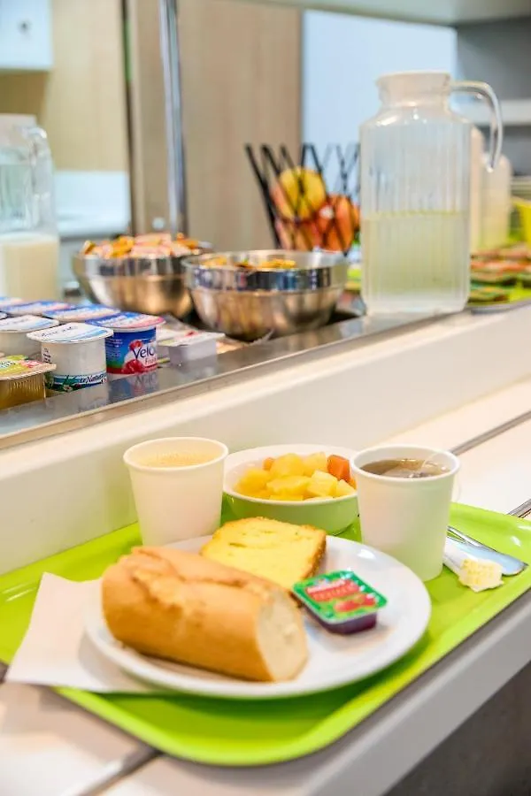 Ibis Budget Marseille Est Porte d'Aubagne 2*,  Frankreich