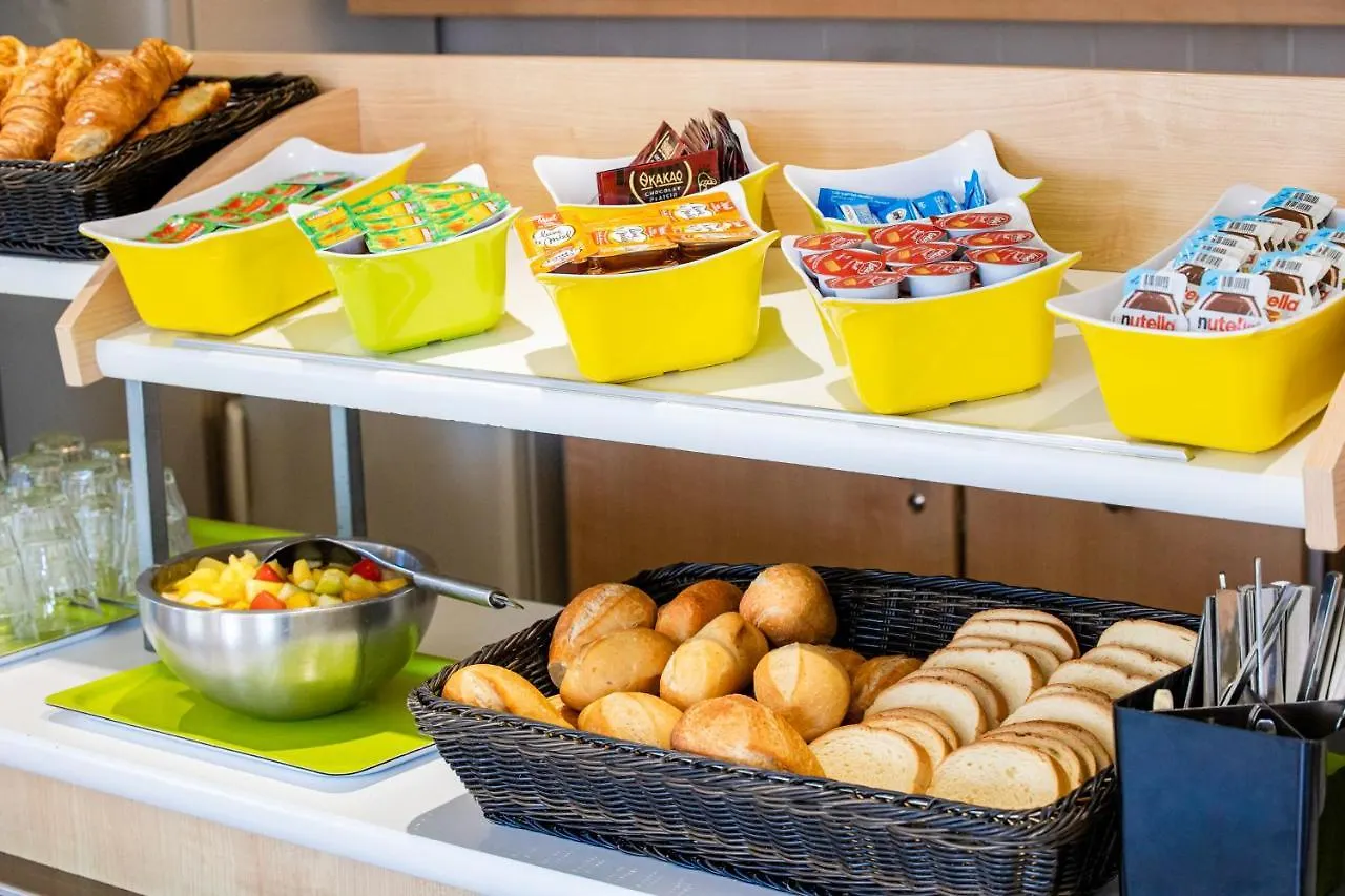 Hotel Ibis Budget Marseille Est Porte d'Aubagne