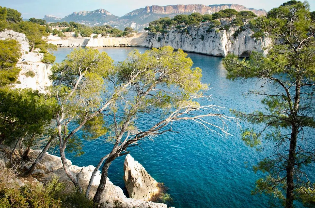 ** Hotel Ibis Budget Marseille Est Porte d'Aubagne Frankreich