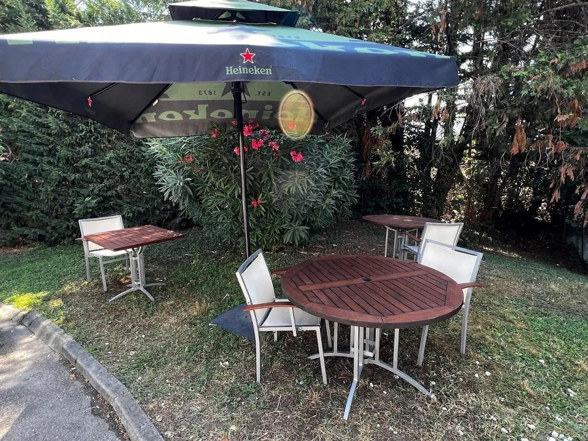 Ibis Budget Marseille Est Porte d'Aubagne Hotel