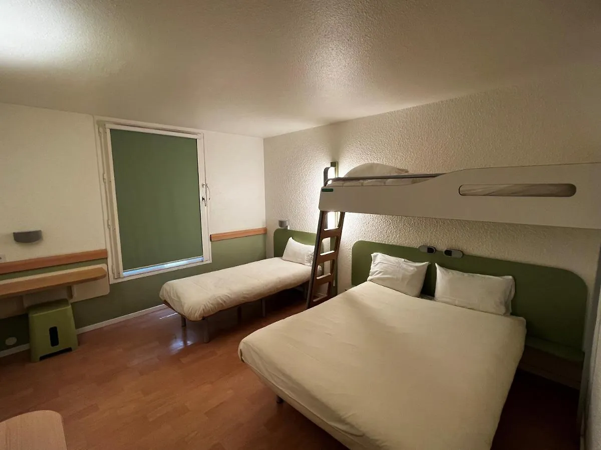 Ibis Budget Marseille Est Porte d'Aubagne Frankreich
