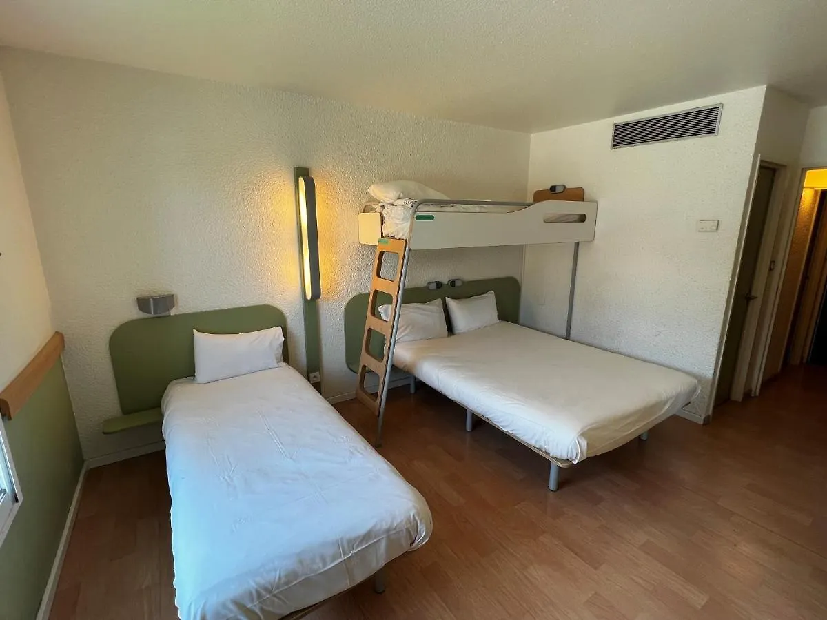 Ibis Budget Marseille Est Porte d'Aubagne Hotel