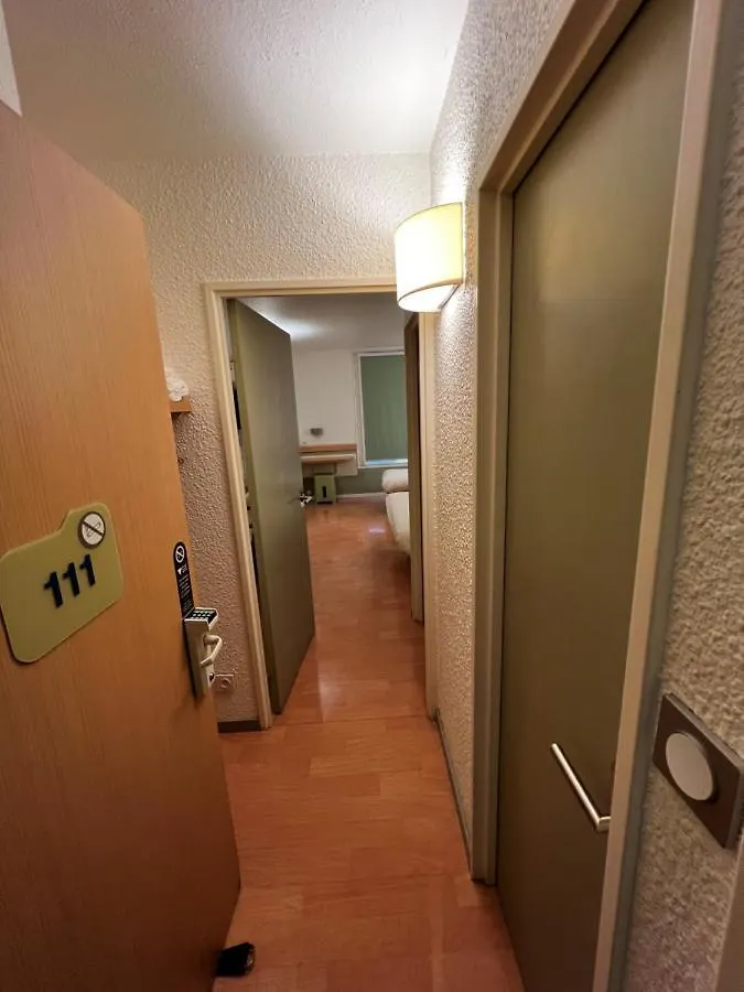 ** Hotel Ibis Budget Marseille Est Porte d'Aubagne Frankreich