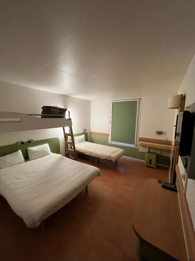 Ibis Budget Marseille Est Porte d'Aubagne Hotel