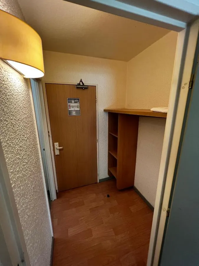 Ibis Budget Marseille Est Porte d'Aubagne