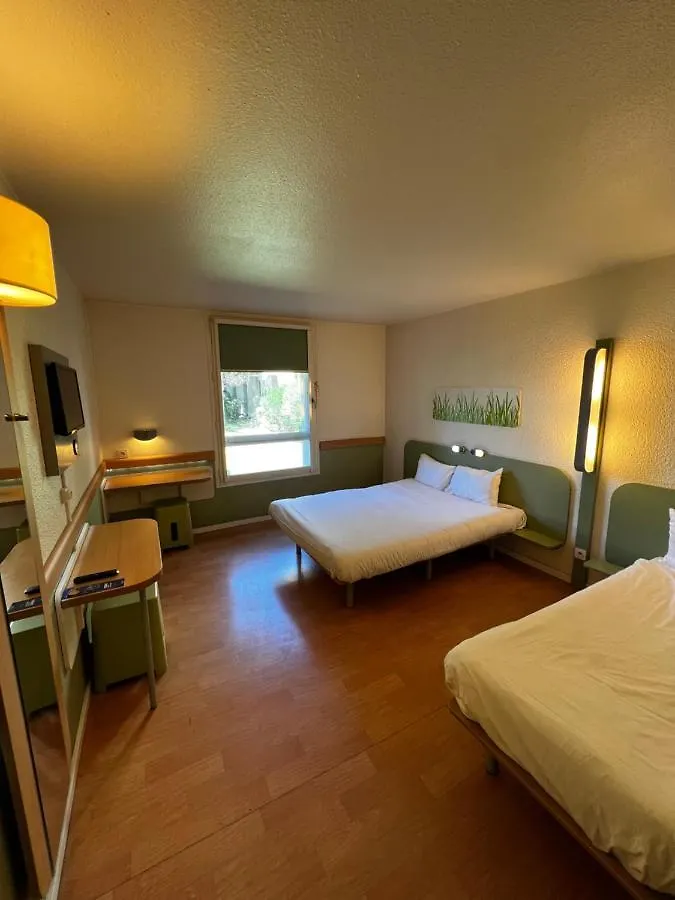 Ibis Budget Marseille Est Porte d'Aubagne Hotel