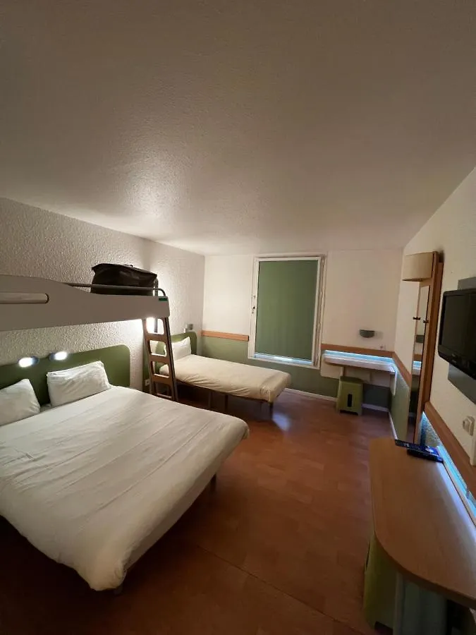 Hotel Ibis Budget Marseille Est Porte d'Aubagne