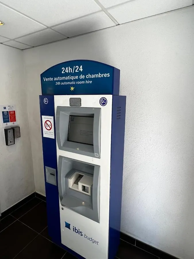 Ibis Budget Marseille Est Porte d'Aubagne Hotel