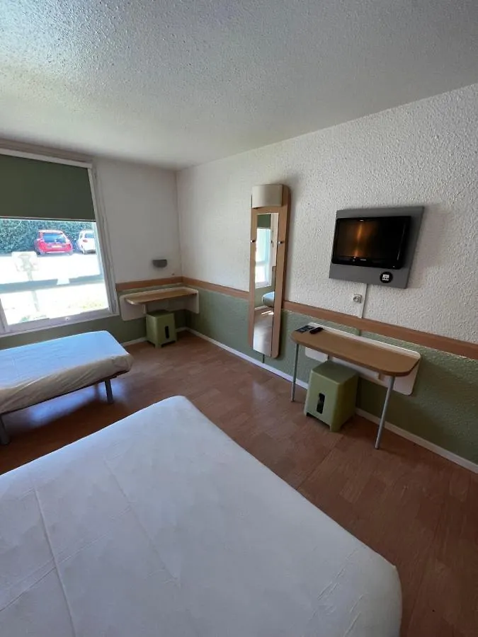 Hotel Ibis Budget Marseille Est Porte d'Aubagne