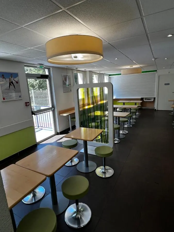 Hotel Ibis Budget Marseille Est Porte d'Aubagne