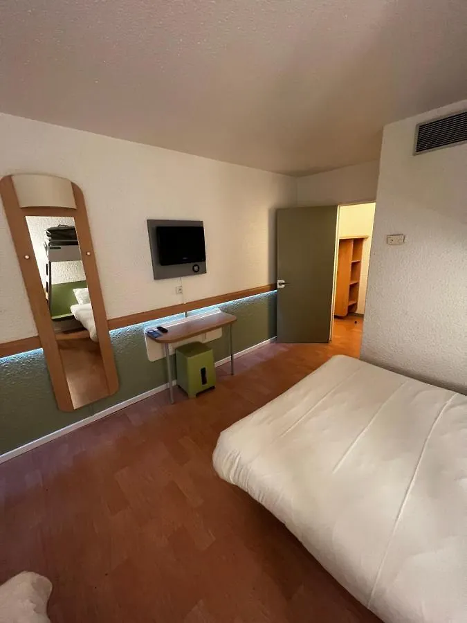 Ibis Budget Marseille Est Porte d'Aubagne Frankreich