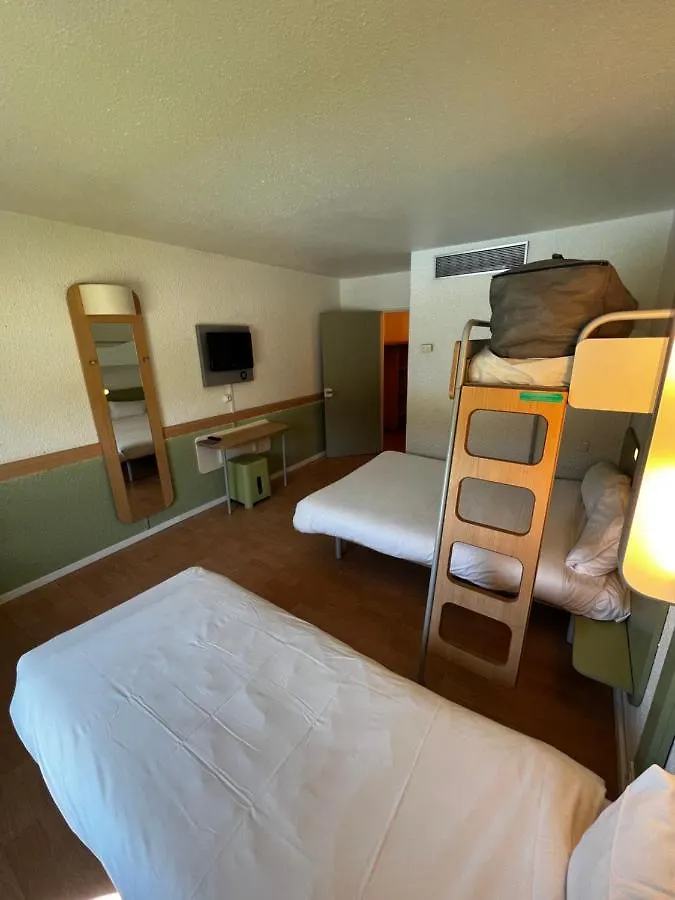 Hotel Ibis Budget Marseille Est Porte d'Aubagne