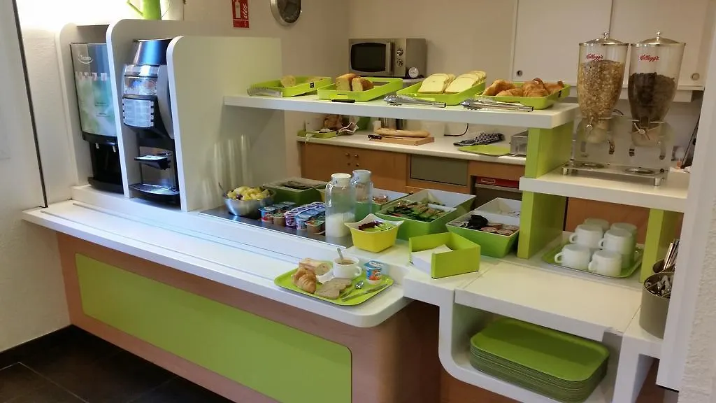 Ibis Budget Marseille Est Porte d'Aubagne