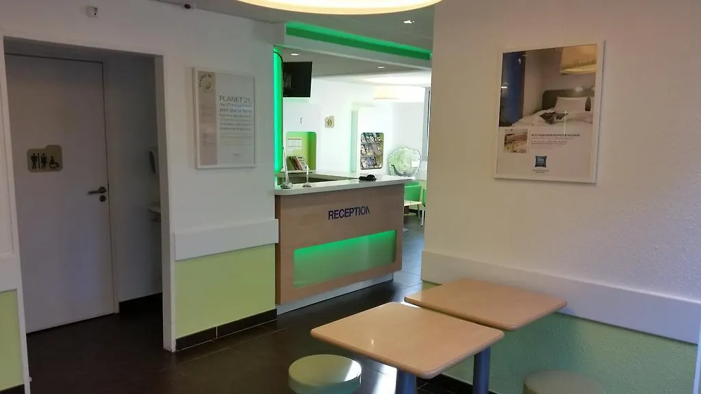 Hotel Ibis Budget Marseille Est Porte d'Aubagne