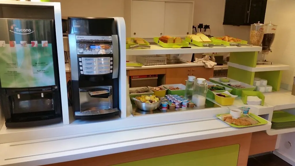 Hotel Ibis Budget Marseille Est Porte d'Aubagne