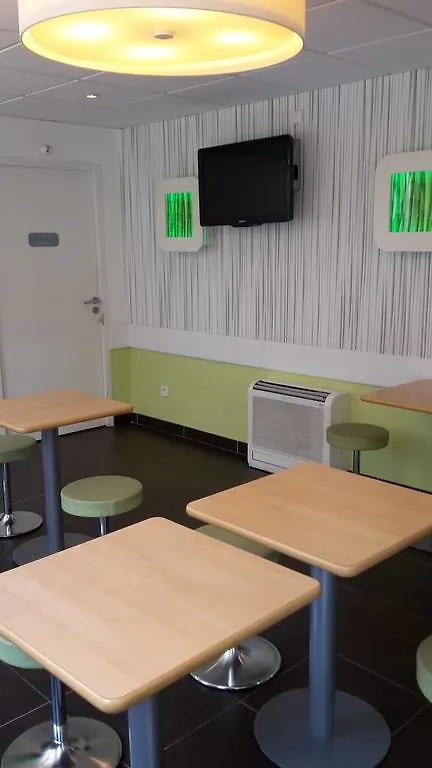 Hotel Ibis Budget Marseille Est Porte d'Aubagne