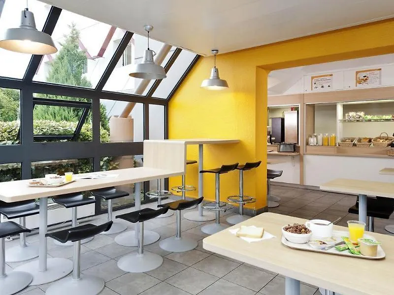 ** Hotel Ibis Budget Marseille Est Porte d'Aubagne Frankreich