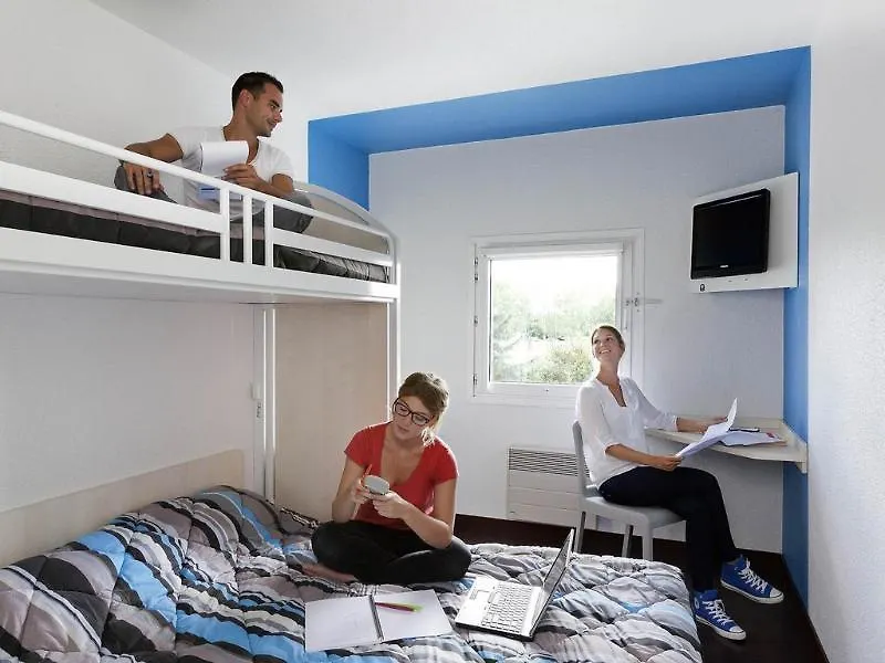 Ibis Budget Marseille Est Porte d'Aubagne 2*,  Frankreich