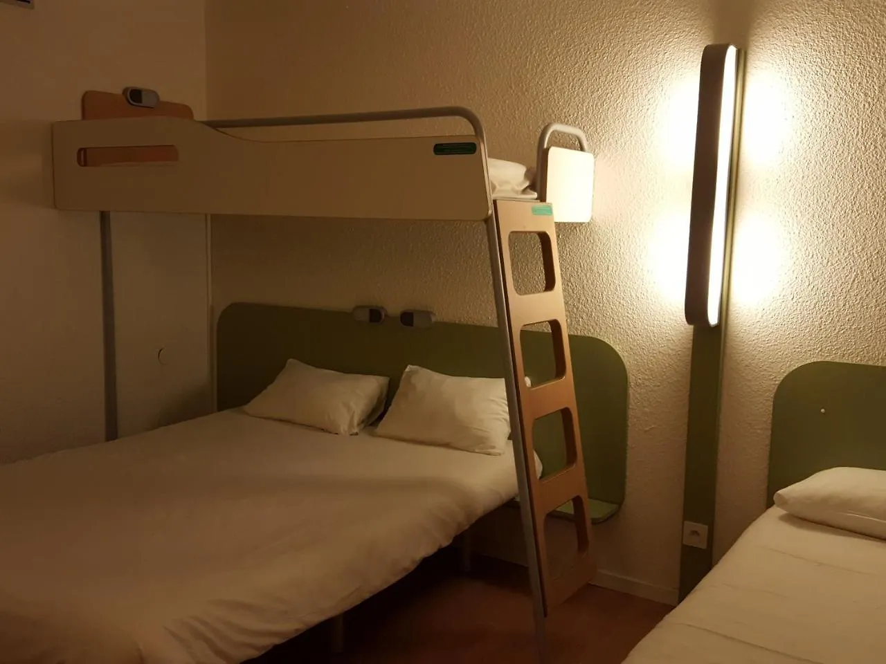 Hotel Ibis Budget Marseille Est Porte D'Aubagne