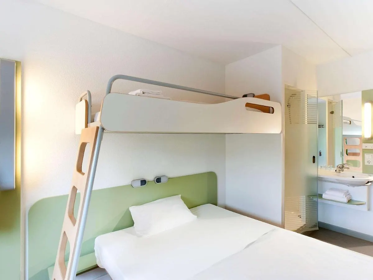 Ibis Budget Marseille Est Porte d'Aubagne Hotel