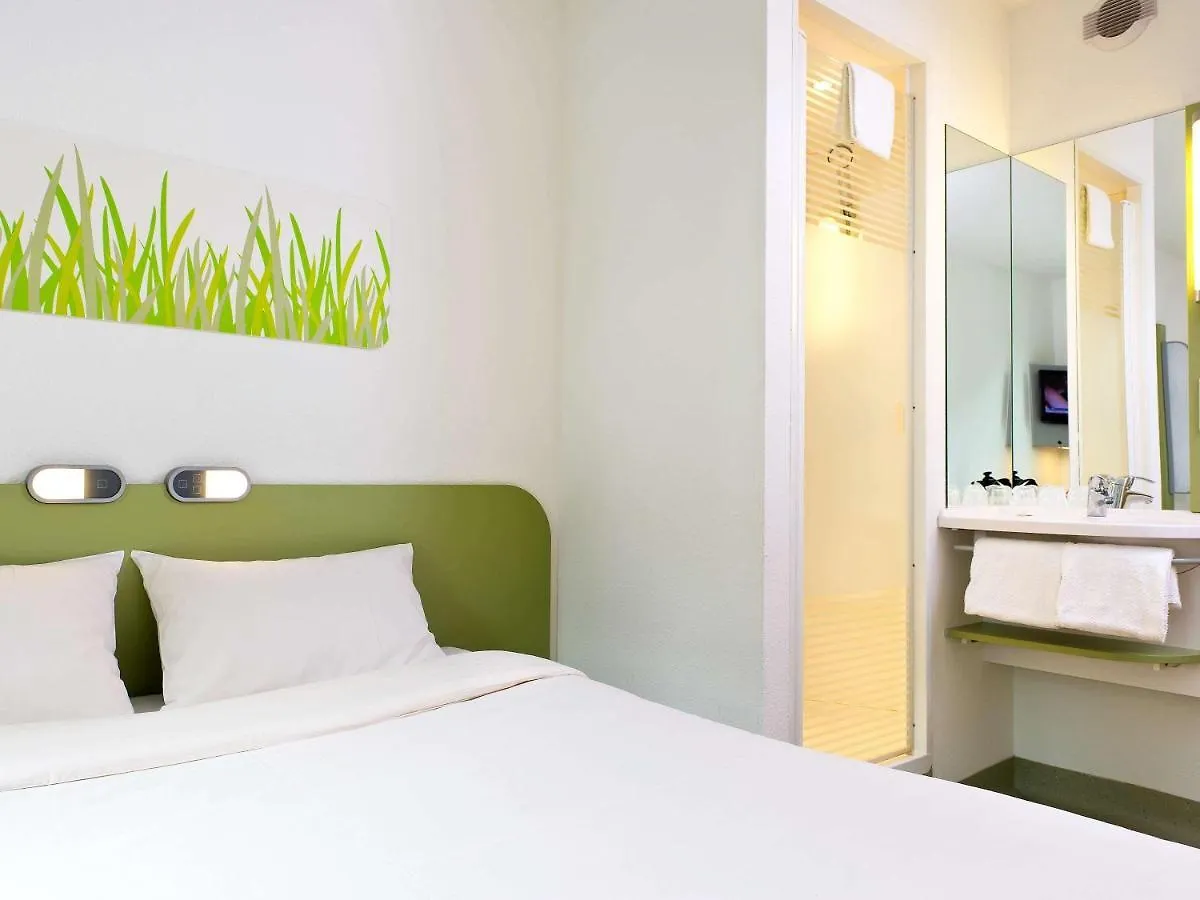 Ibis Budget Marseille Est Porte d'Aubagne Hotel