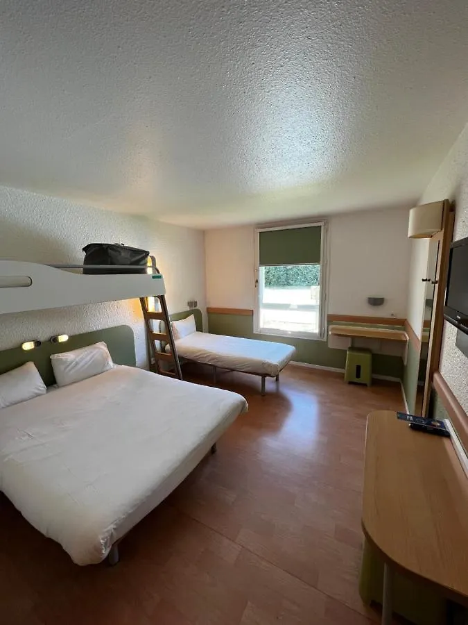 Hotell Ibis Budget Marseille Est Porte D'Aubagne