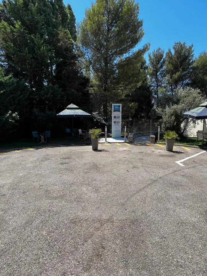 Ibis Budget Marseille Est Porte D'Aubagne Hotell