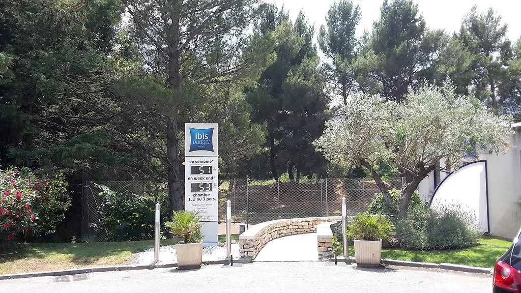 Ibis Budget Marseille Est Porte D'Aubagne France