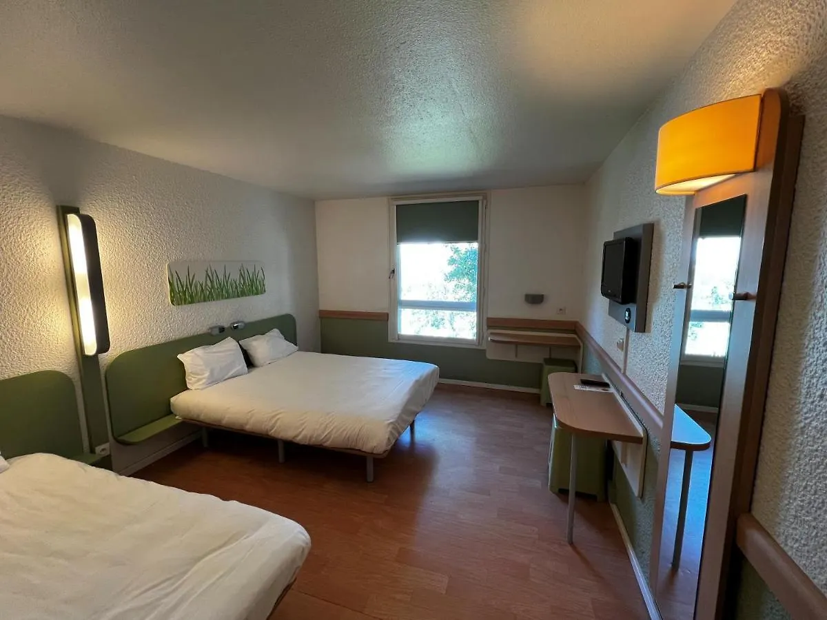 Hotel Ibis Budget Marseille Est Porte D'Aubagne