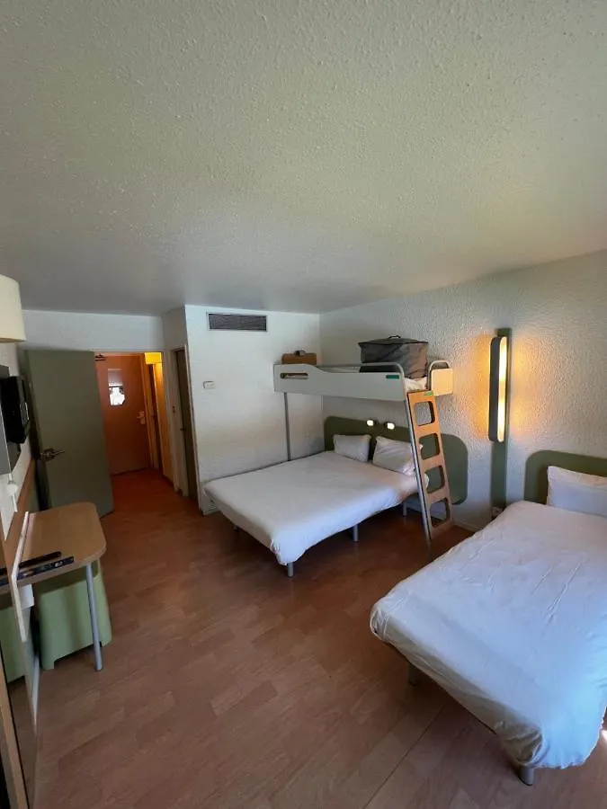 Ibis Budget Marseille Est Porte D'Aubagne 2*,