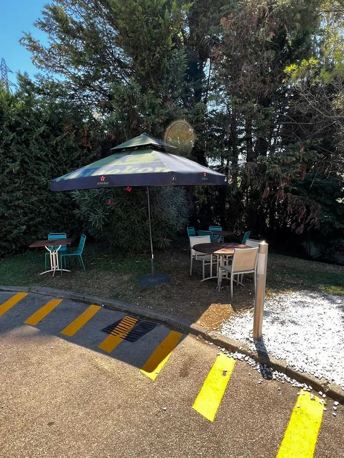 Ibis Budget Marseille Est Porte D'Aubagne France