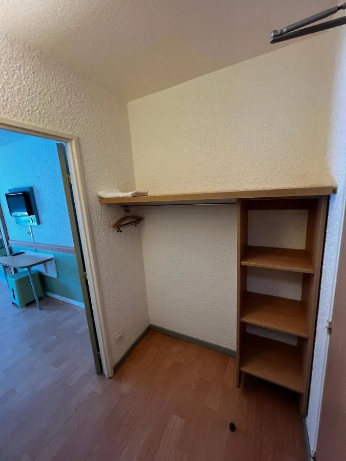 ** Hotel Ibis Budget Marseille Est Porte D'Aubagne France
