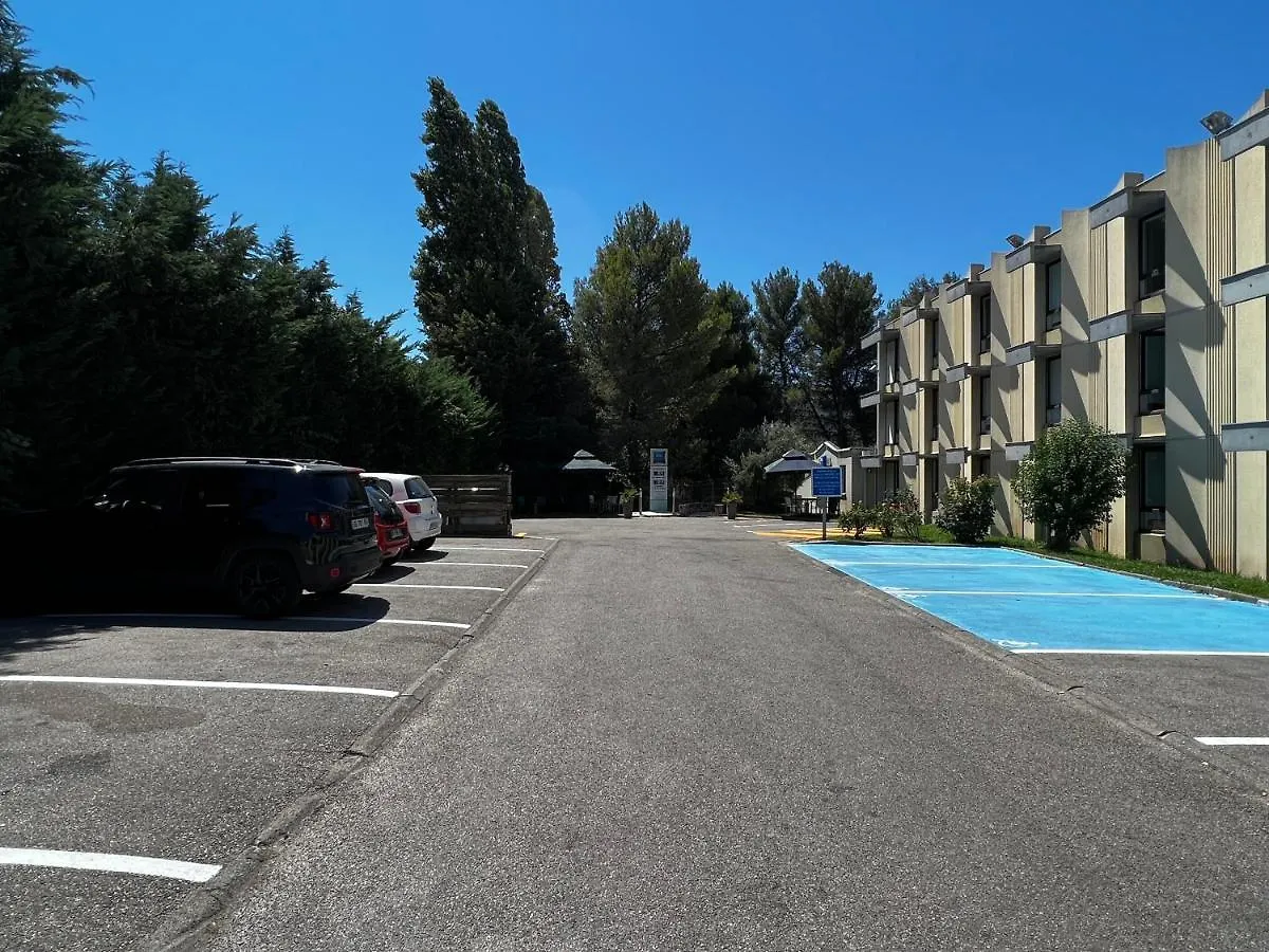 Ibis Budget Marseille Est Porte D'Aubagne Hotel