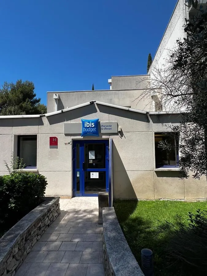Ibis Budget Marseille Est Porte D'Aubagne 2*,