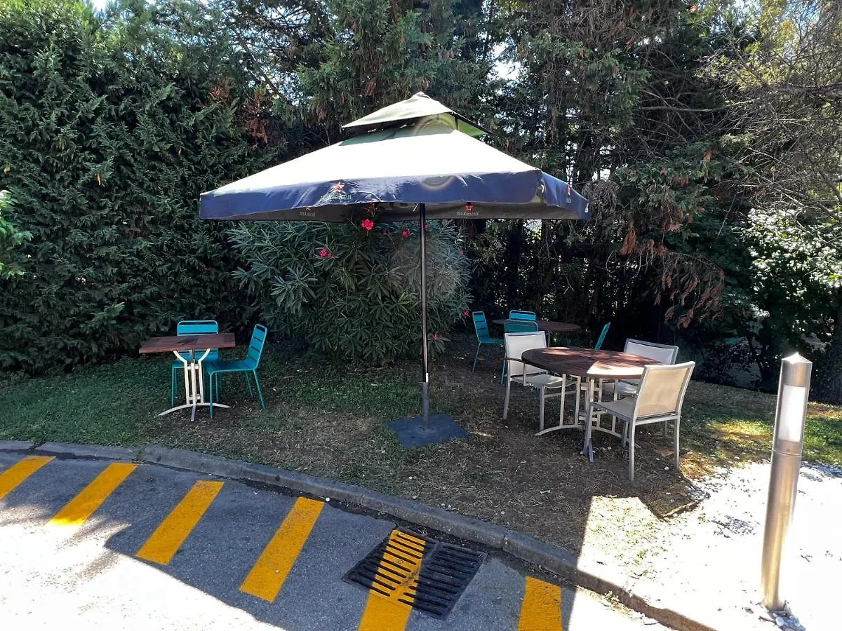 ** Hotel Ibis Budget Marseille Est Porte D'Aubagne France