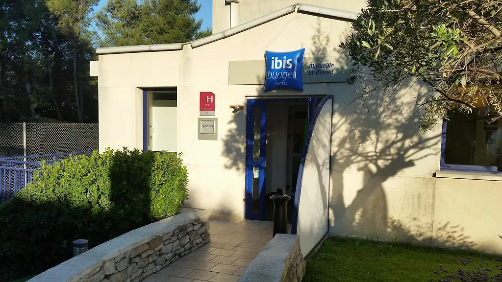 Ibis Budget Marseille Est Porte D'Aubagne 2*,  France