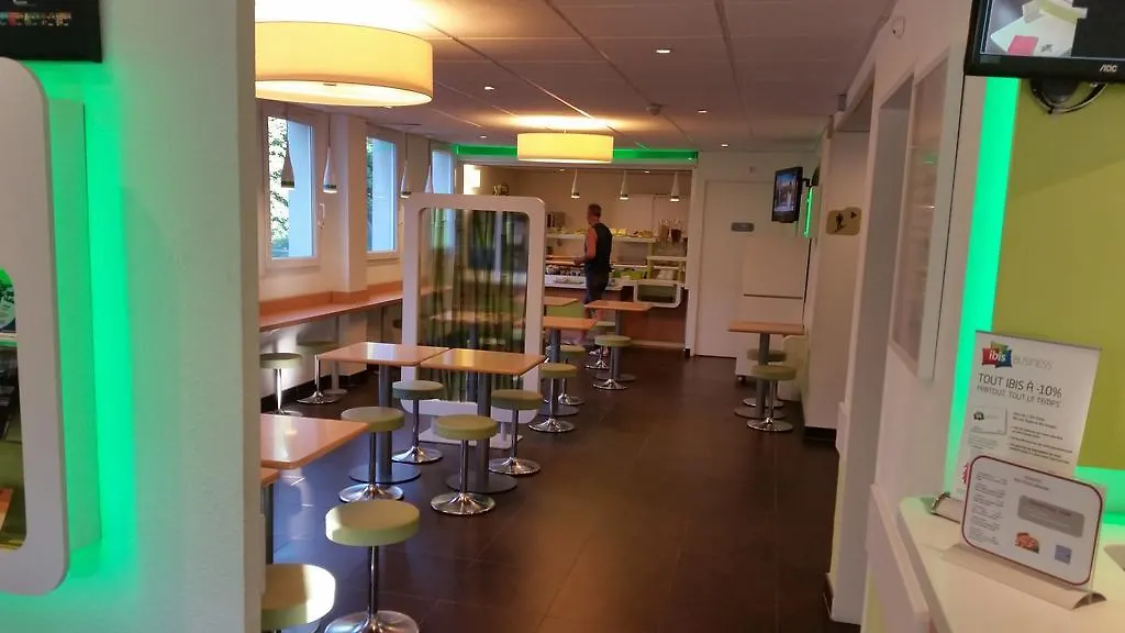 ** Hotel Ibis Budget Marseille Est Porte D'Aubagne France