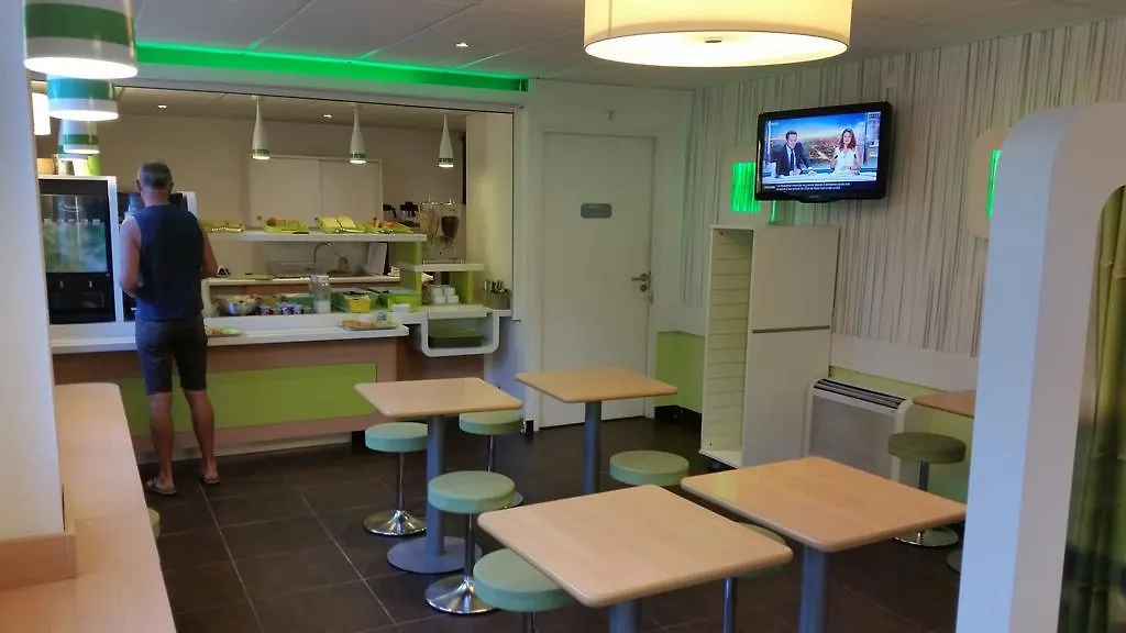 Ibis Budget Marseille Est Porte D'Aubagne